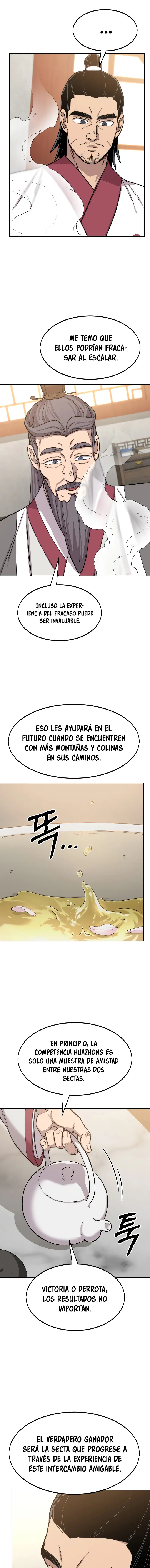 El Regreso del Monte Hua capítulo 52 página 10