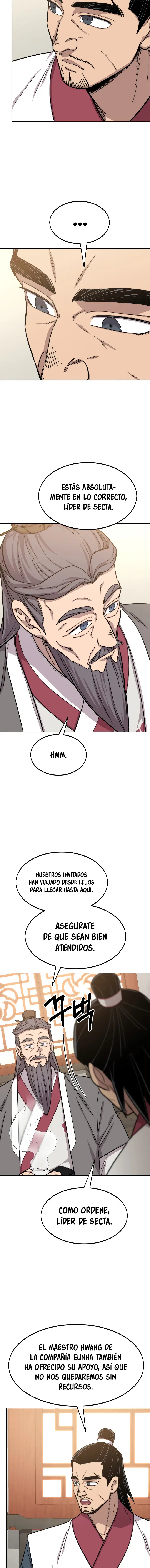 El Regreso del Monte Hua capítulo 52 página 11