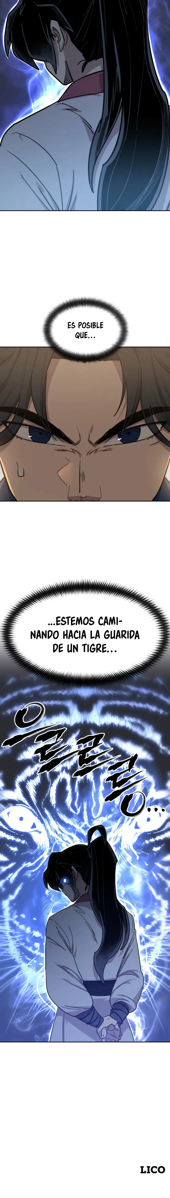 El Regreso del Monte Hua capítulo 52 página 20