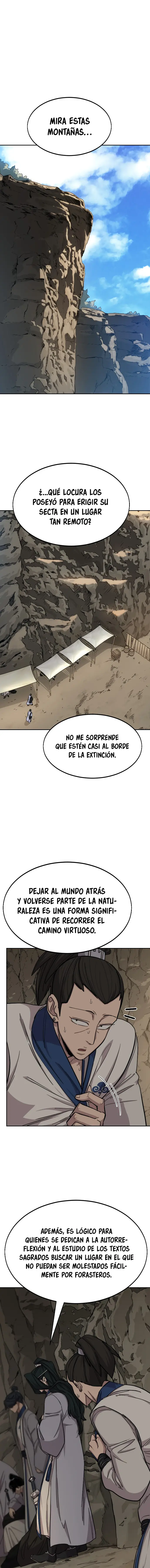 El Regreso del Monte Hua capítulo 53 página 2