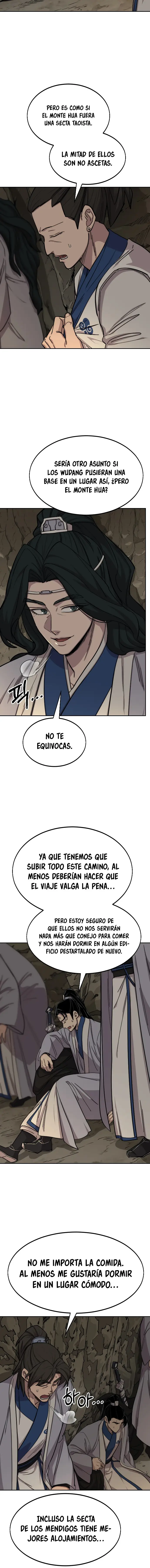 El Regreso del Monte Hua capítulo 53 página 3