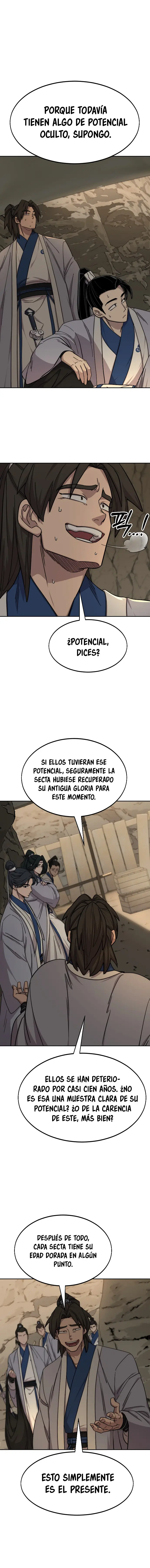 El Regreso del Monte Hua capítulo 53 página 5