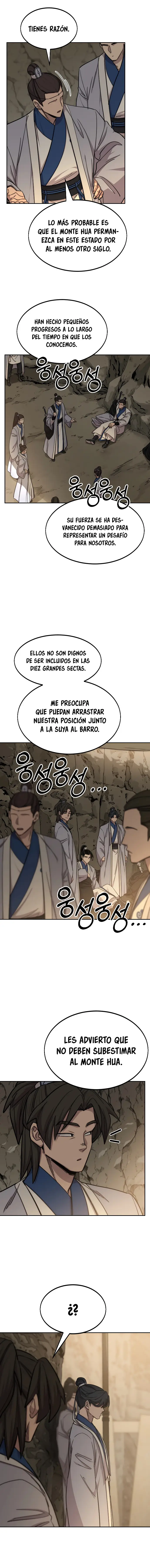 El Regreso del Monte Hua capítulo 53 página 6