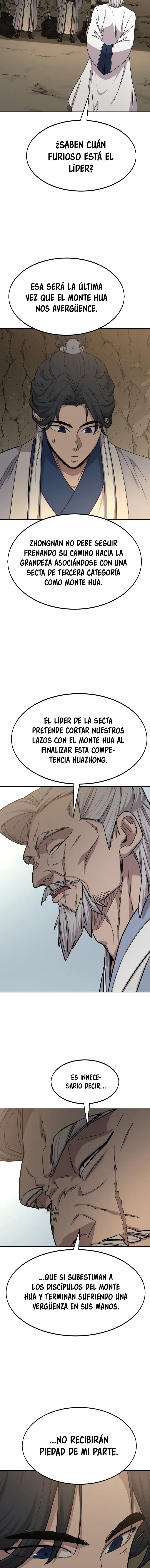 El Regreso del Monte Hua capítulo 53 página 11