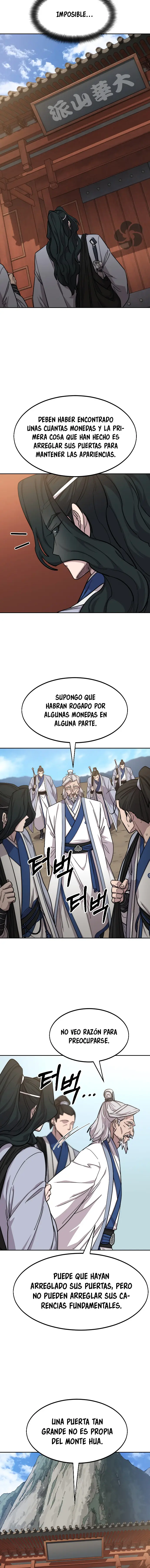 El Regreso del Monte Hua capítulo 53 página 15