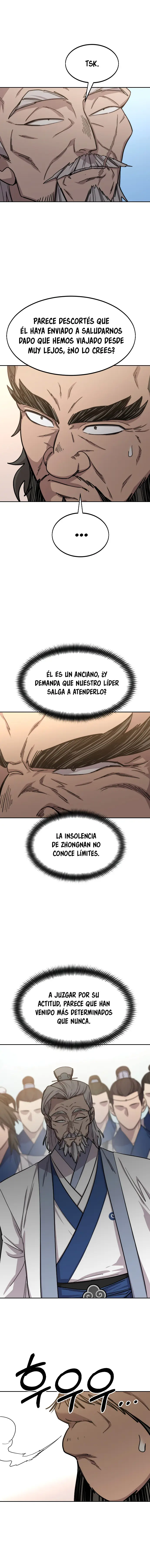El Regreso del Monte Hua capítulo 53 página 18