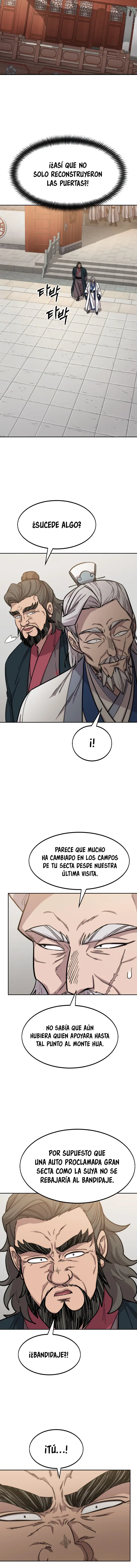 El Regreso del Monte Hua capítulo 53 página 22