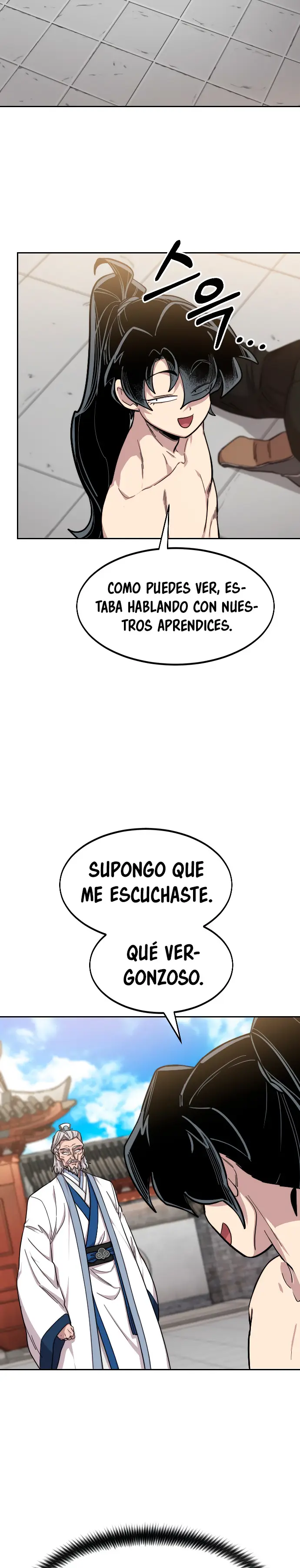 El Regreso del Monte Hua capítulo 54 página 6