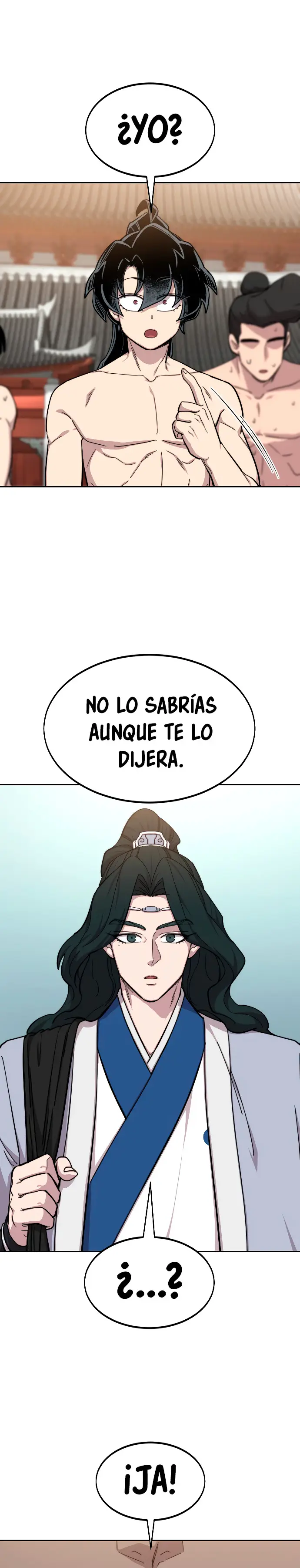 El Regreso del Monte Hua capítulo 54 página 9