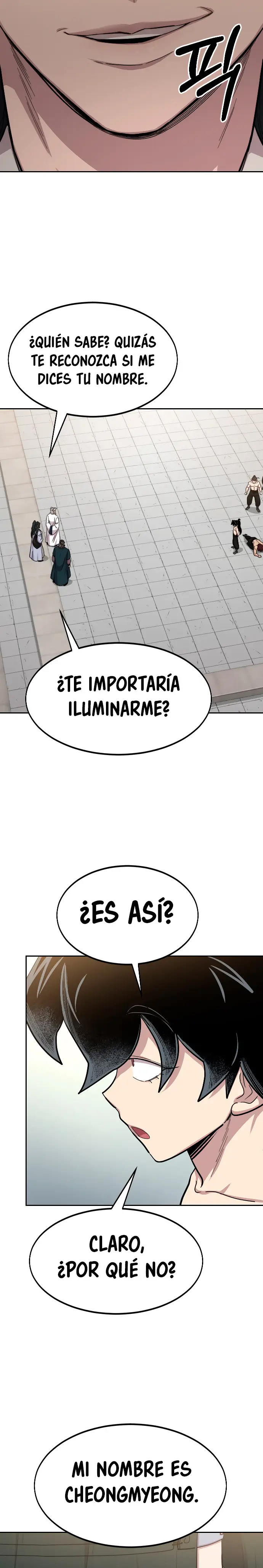 El Regreso del Monte Hua capítulo 54 página 10