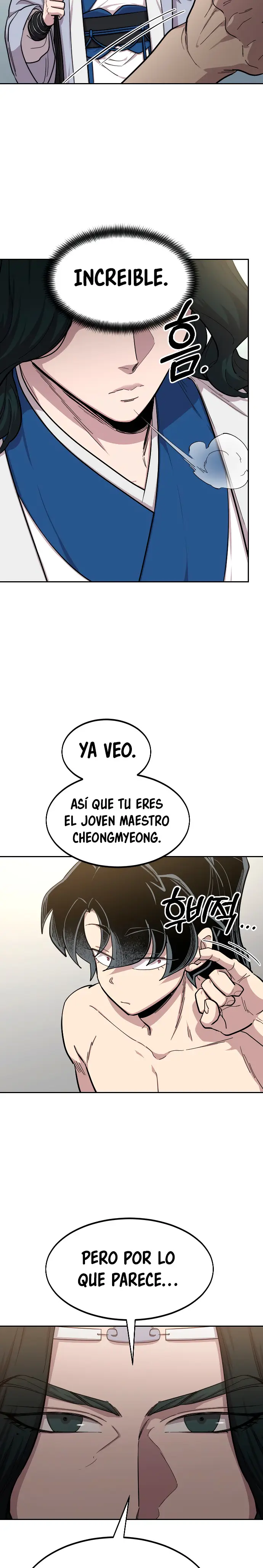 El Regreso del Monte Hua capítulo 54 página 13