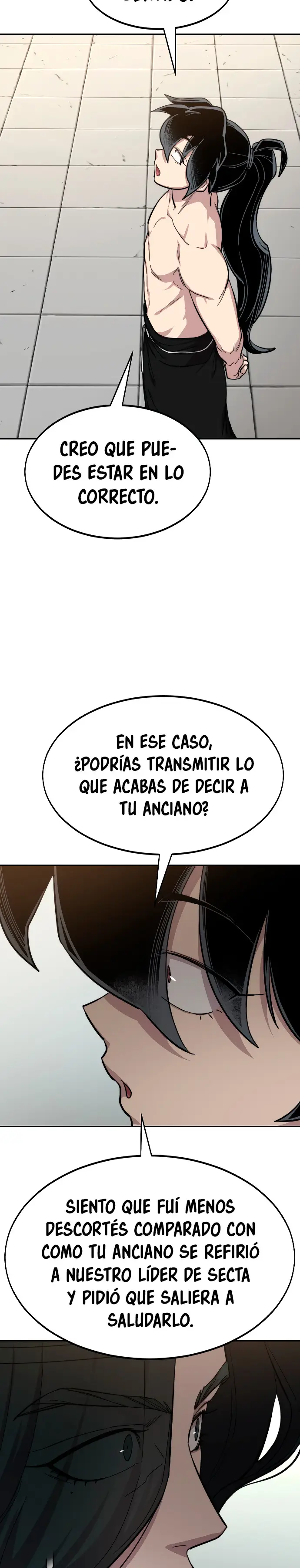 El Regreso del Monte Hua capítulo 54 página 20