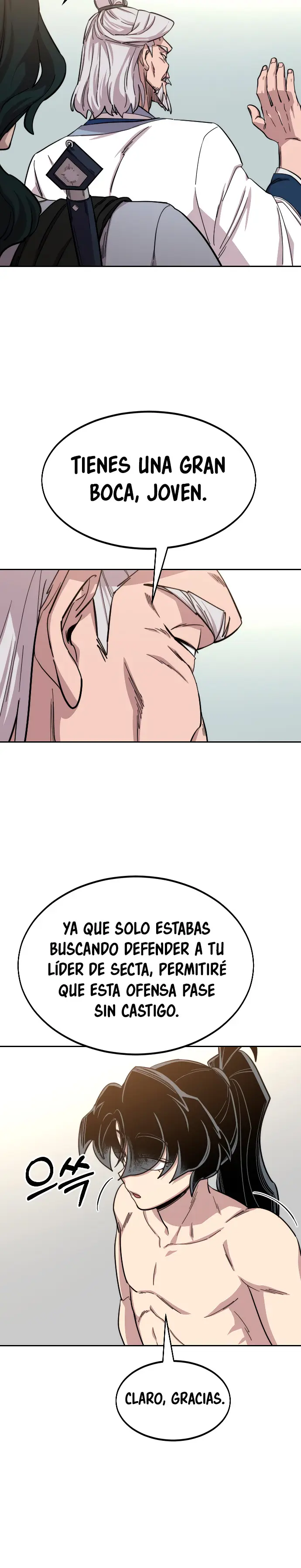 El Regreso del Monte Hua capítulo 54 página 24