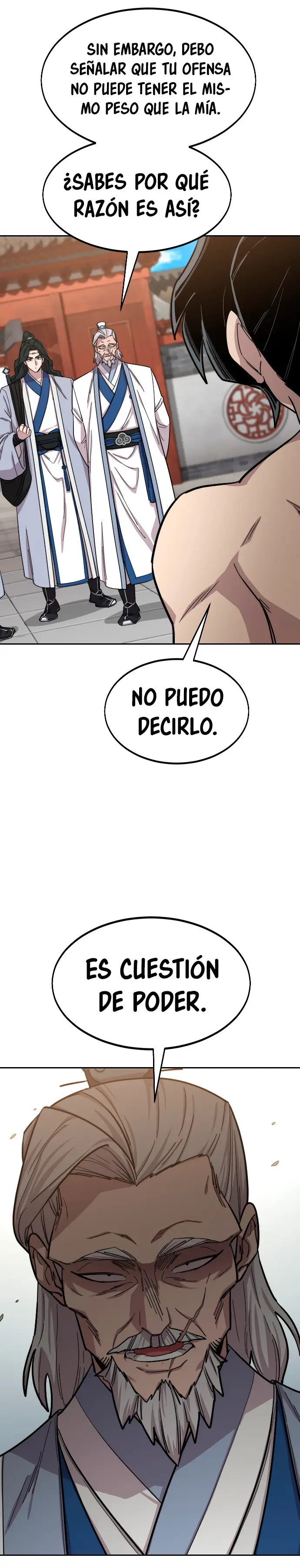 El Regreso del Monte Hua capítulo 54 página 25