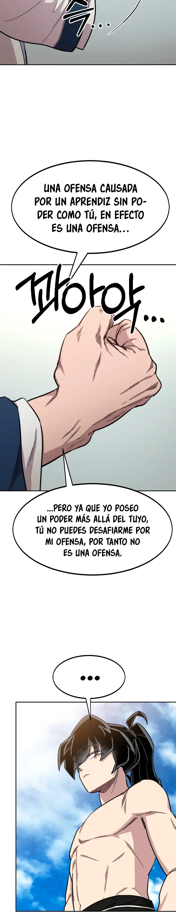 El Regreso del Monte Hua capítulo 54 página 27
