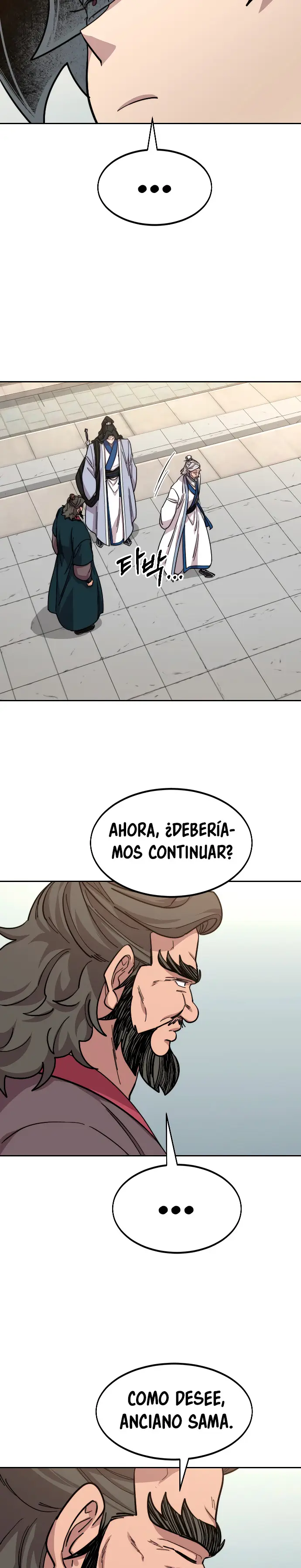 El Regreso del Monte Hua capítulo 54 página 29