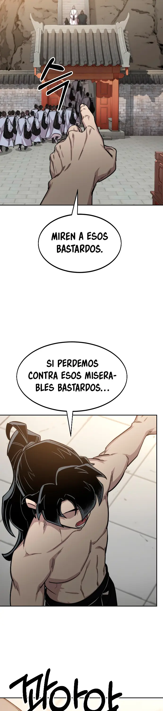 El Regreso del Monte Hua capítulo 54 página 39