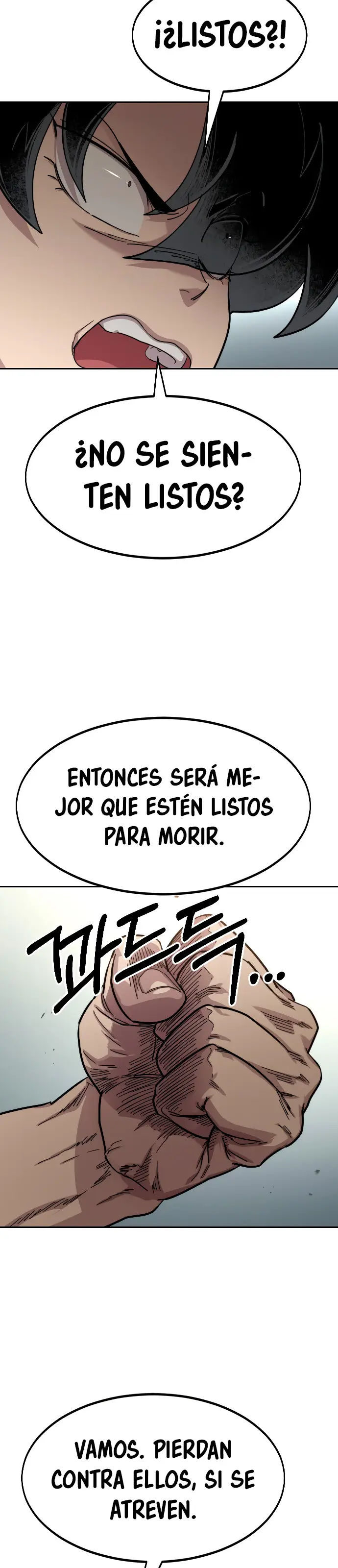El Regreso del Monte Hua capítulo 54 página 42