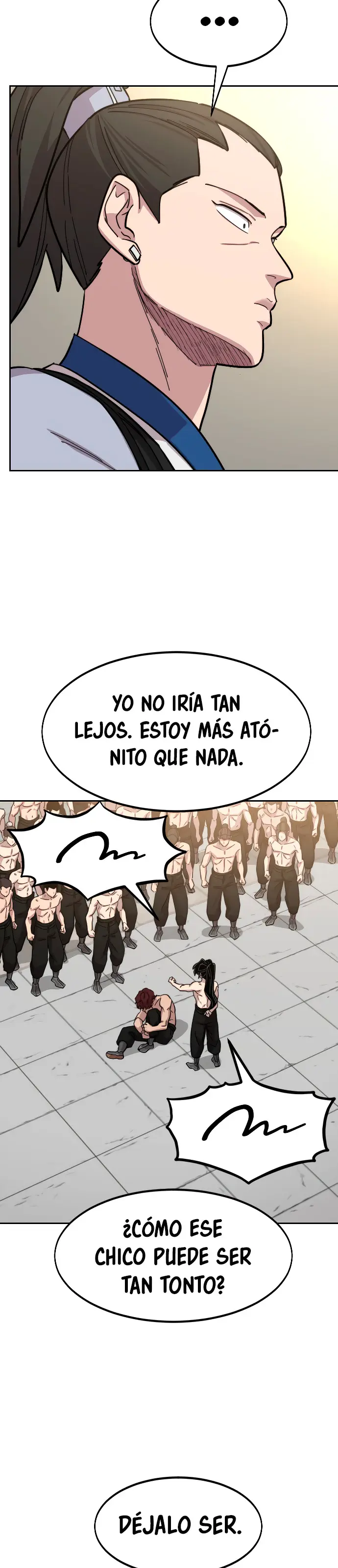 El Regreso del Monte Hua capítulo 54 página 45