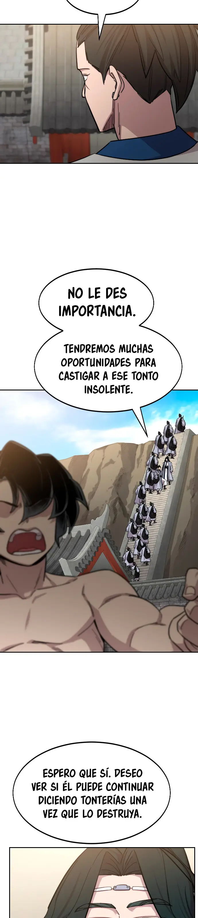El Regreso del Monte Hua capítulo 54 página 47