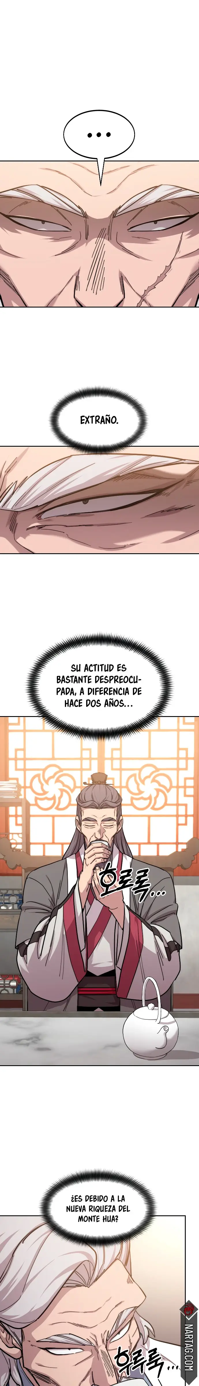 El Regreso del Monte Hua capítulo 55 página 2