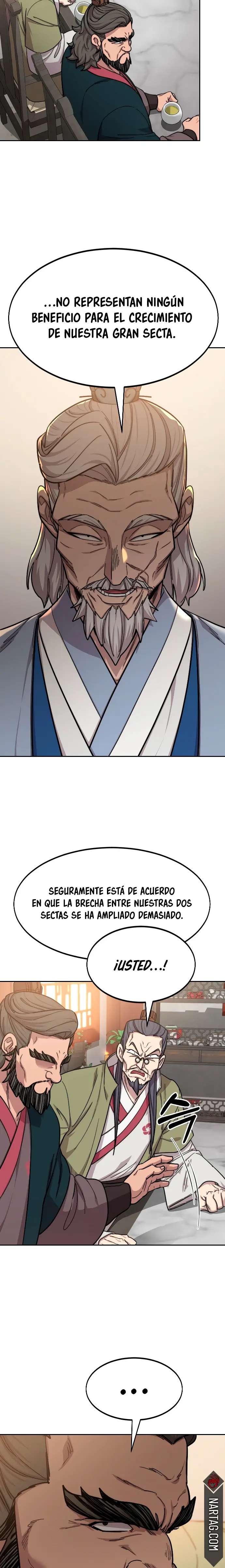 El Regreso del Monte Hua capítulo 55 página 11