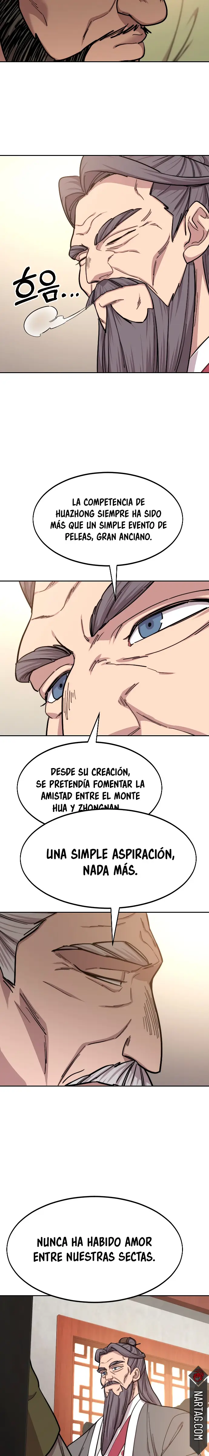 El Regreso del Monte Hua capítulo 55 página 12