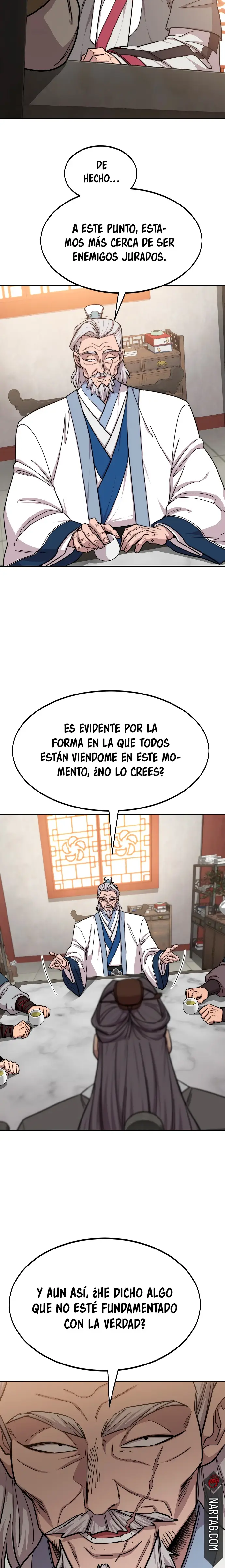 El Regreso del Monte Hua capítulo 55 página 13