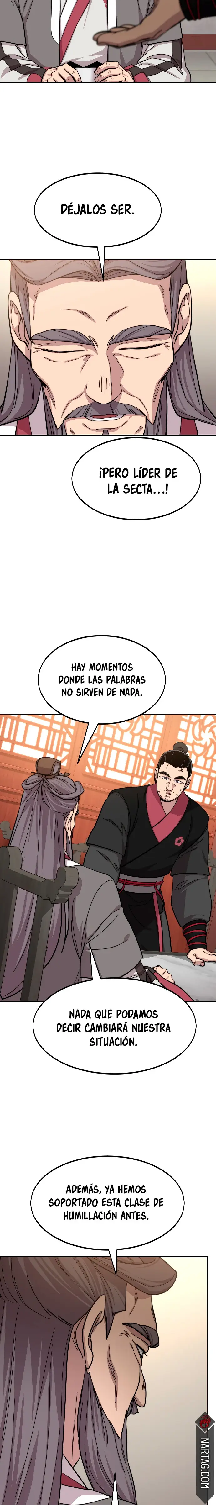 El Regreso del Monte Hua capítulo 55 página 26