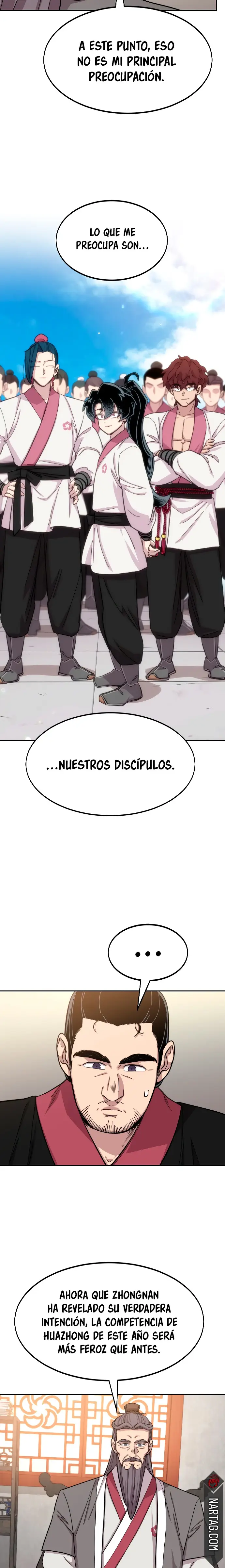 El Regreso del Monte Hua capítulo 55 página 27