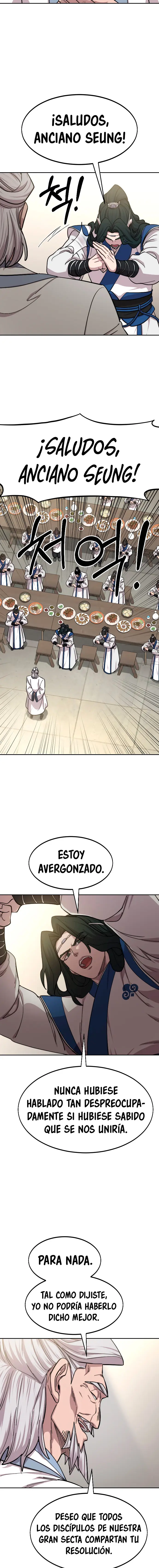 El Regreso del Monte Hua capítulo 56 página 8