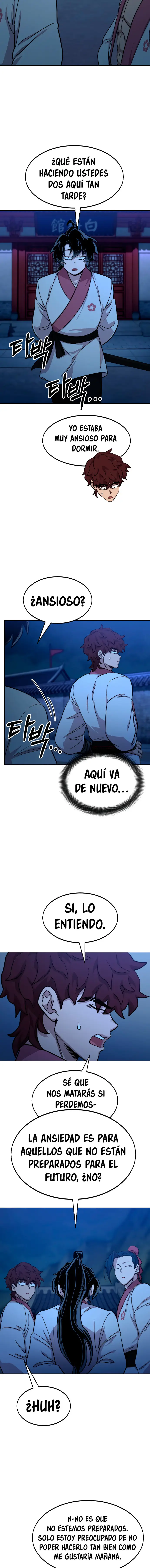 El Regreso del Monte Hua capítulo 56 página 18