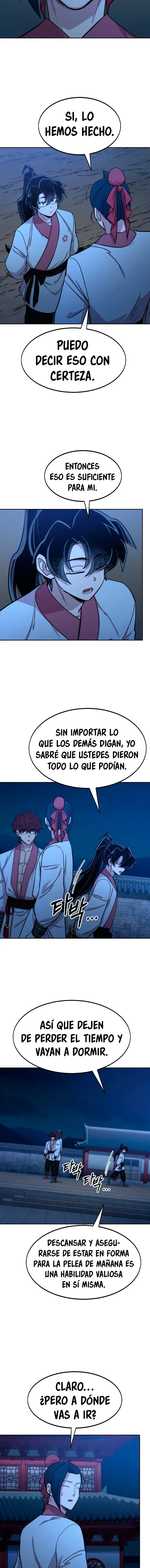 El Regreso del Monte Hua capítulo 56 página 21