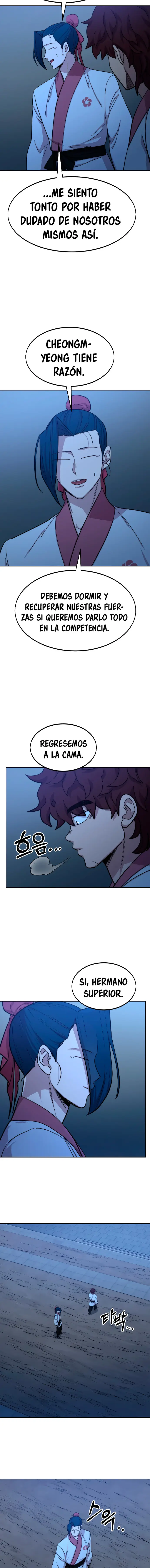 El Regreso del Monte Hua capítulo 56 página 23