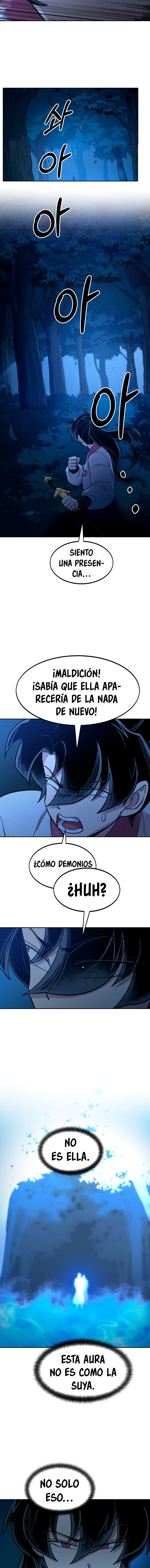El Regreso del Monte Hua capítulo 56 página 27