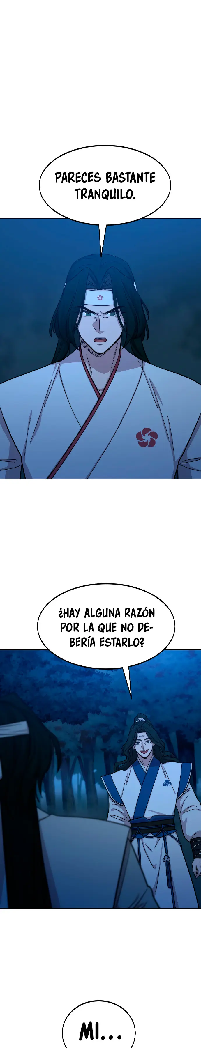 El Regreso del Monte Hua capítulo 57 página 2