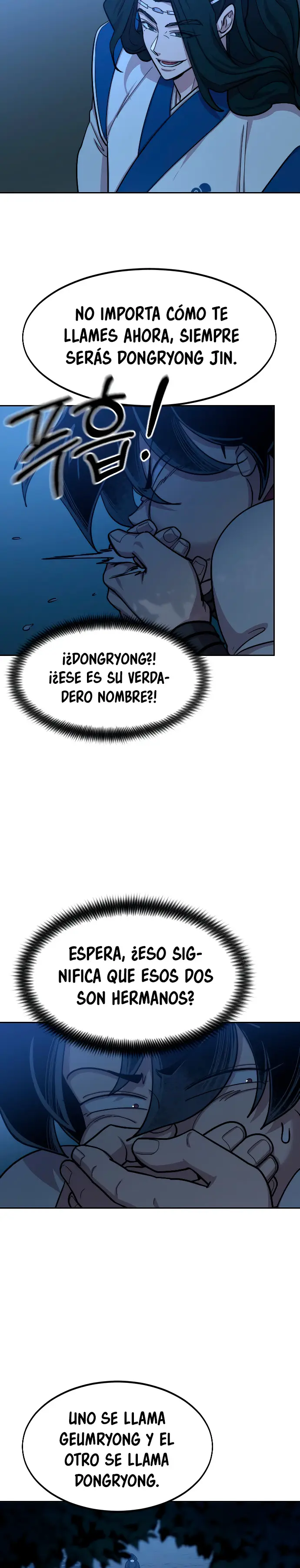 El Regreso del Monte Hua capítulo 57 página 6