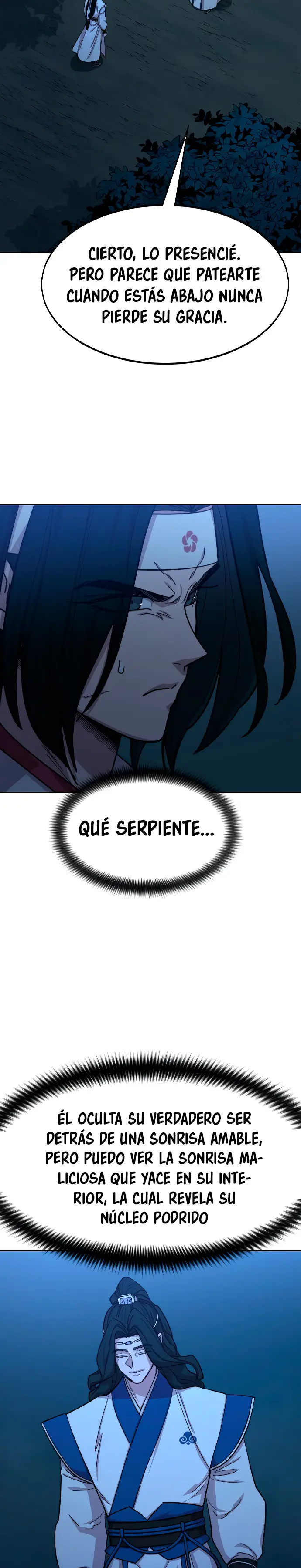 El Regreso del Monte Hua capítulo 57 página 10
