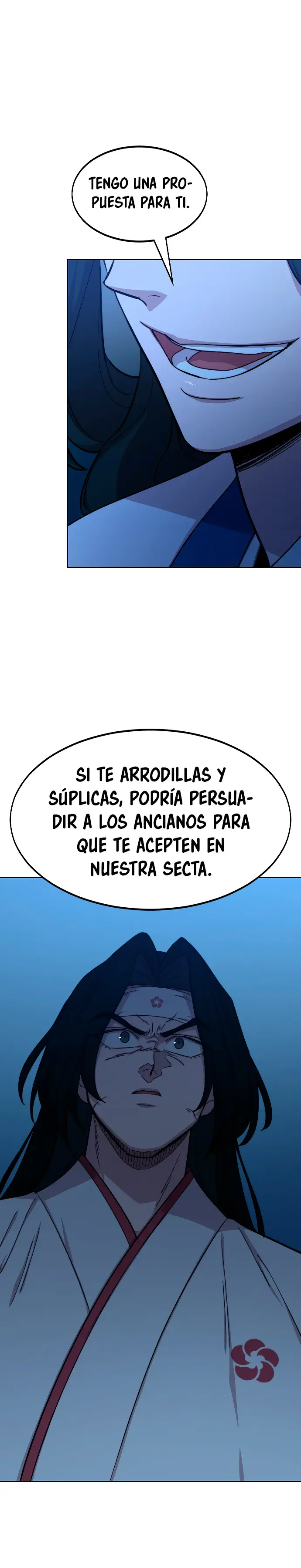 El Regreso del Monte Hua capítulo 57 página 12
