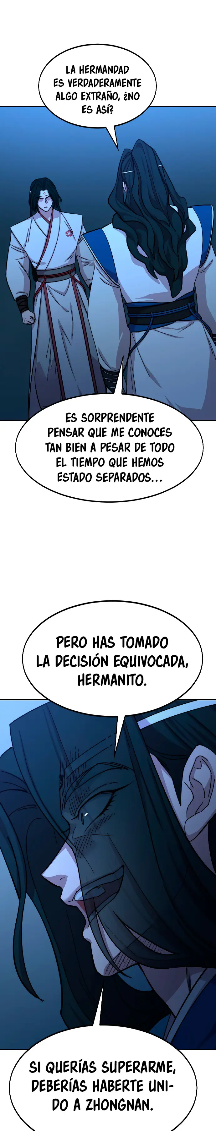 El Regreso del Monte Hua capítulo 57 página 15