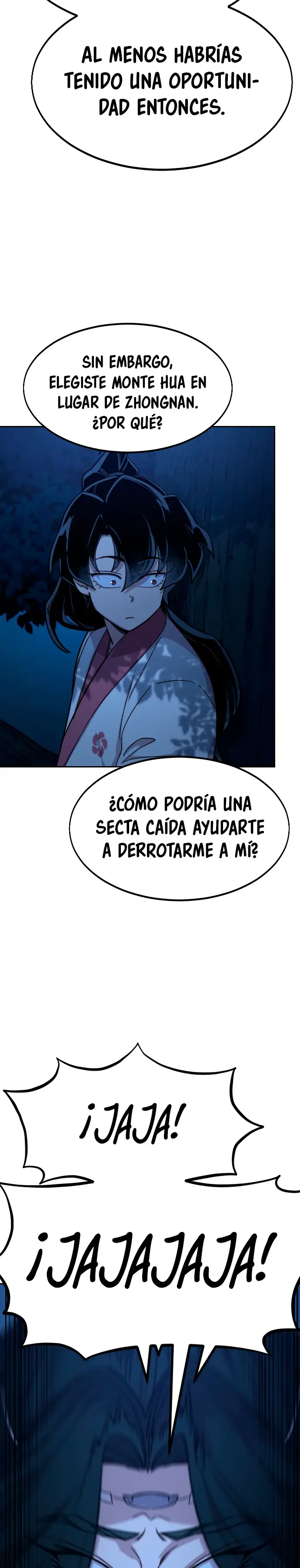 El Regreso del Monte Hua capítulo 57 página 16