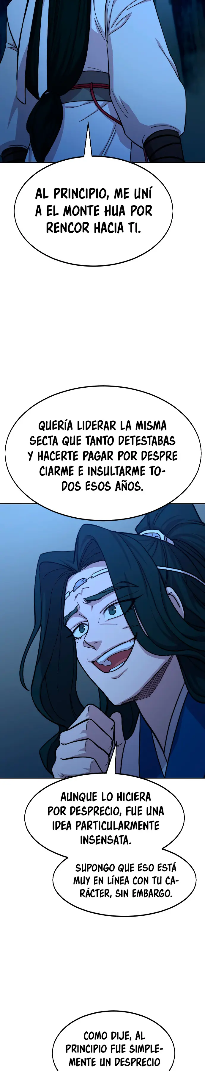 El Regreso del Monte Hua capítulo 57 página 18