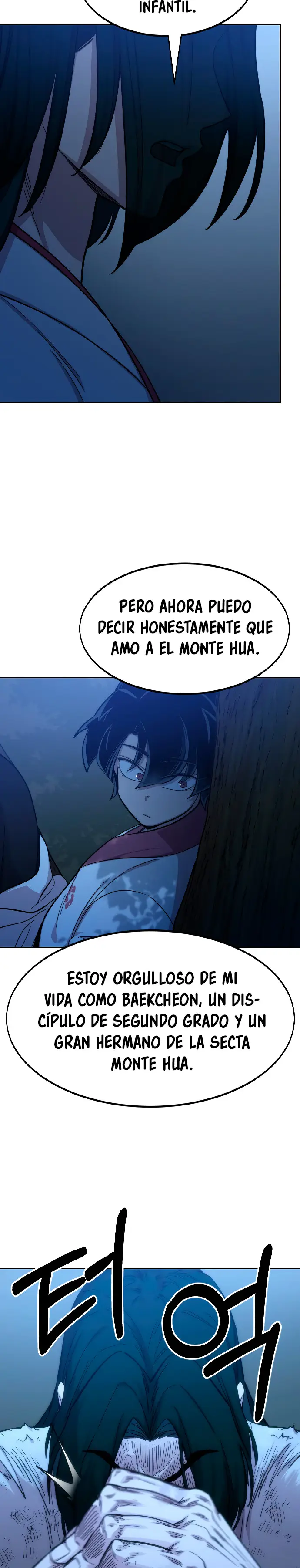El Regreso del Monte Hua capítulo 57 página 19