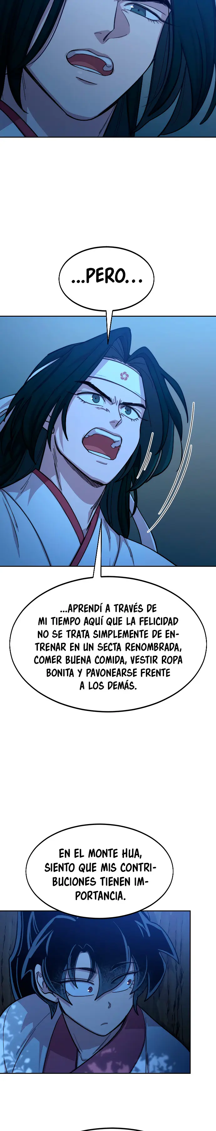 El Regreso del Monte Hua capítulo 57 página 22