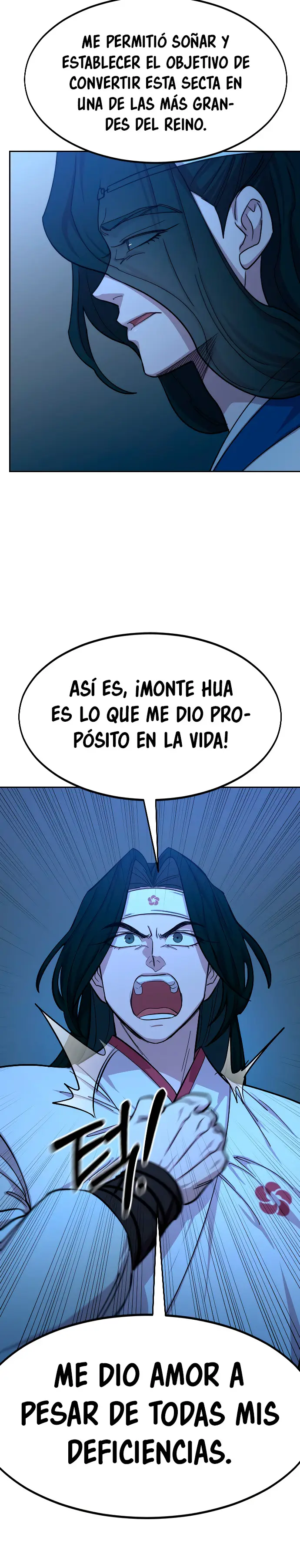 El Regreso del Monte Hua capítulo 57 página 23