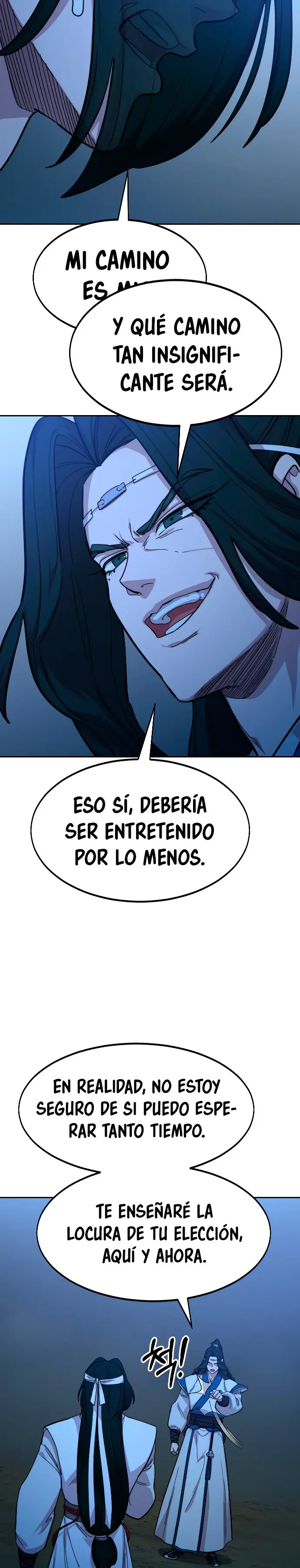 El Regreso del Monte Hua capítulo 57 página 26