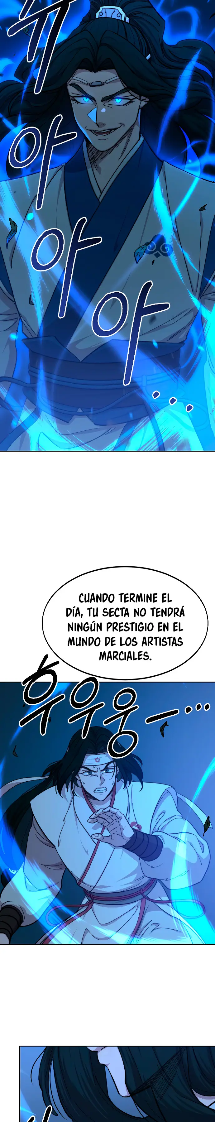 El Regreso del Monte Hua capítulo 57 página 30