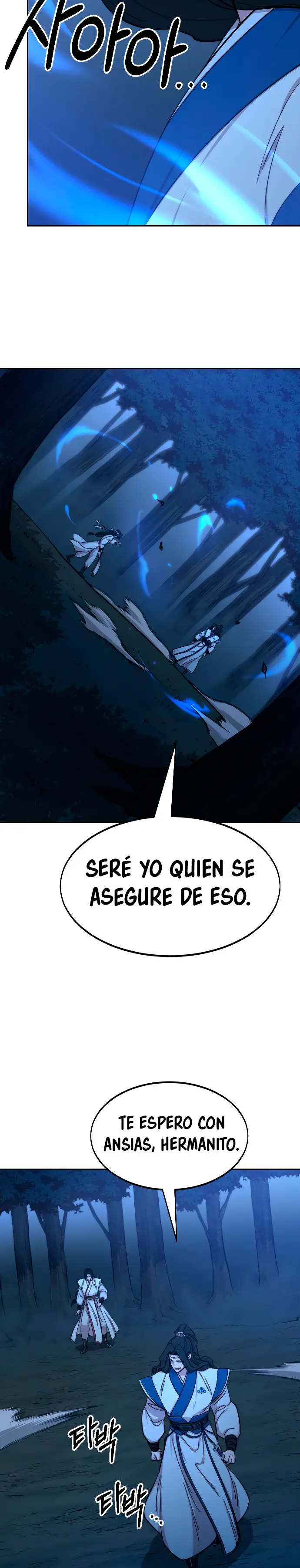 El Regreso del Monte Hua capítulo 57 página 31