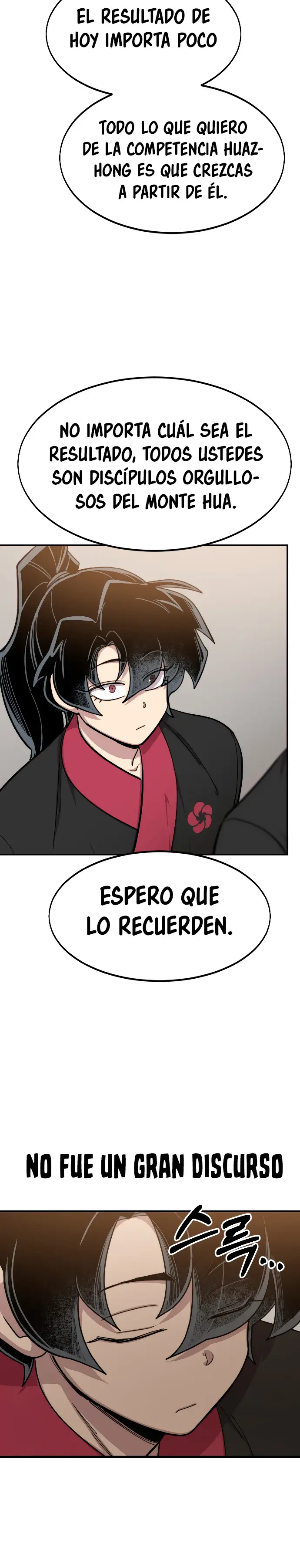 El Regreso del Monte Hua capítulo 57 página 49