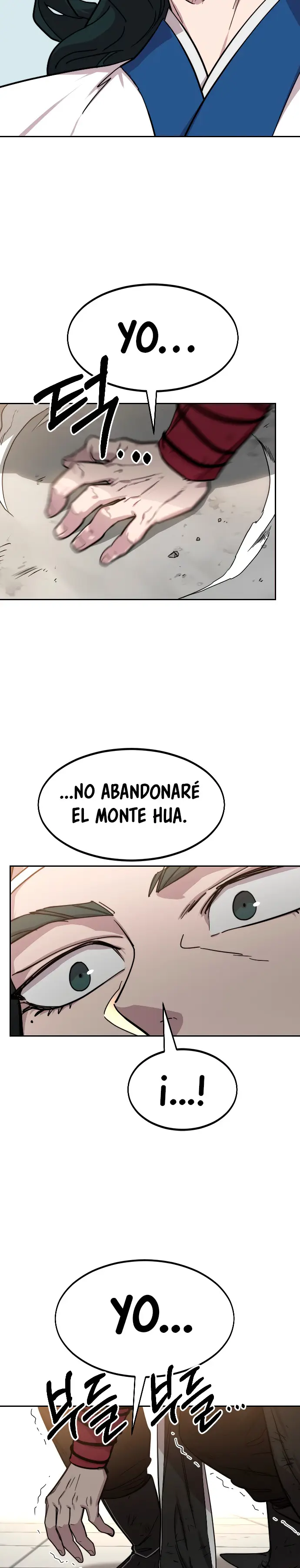 El Regreso del Monte Hua capítulo 59 página 39